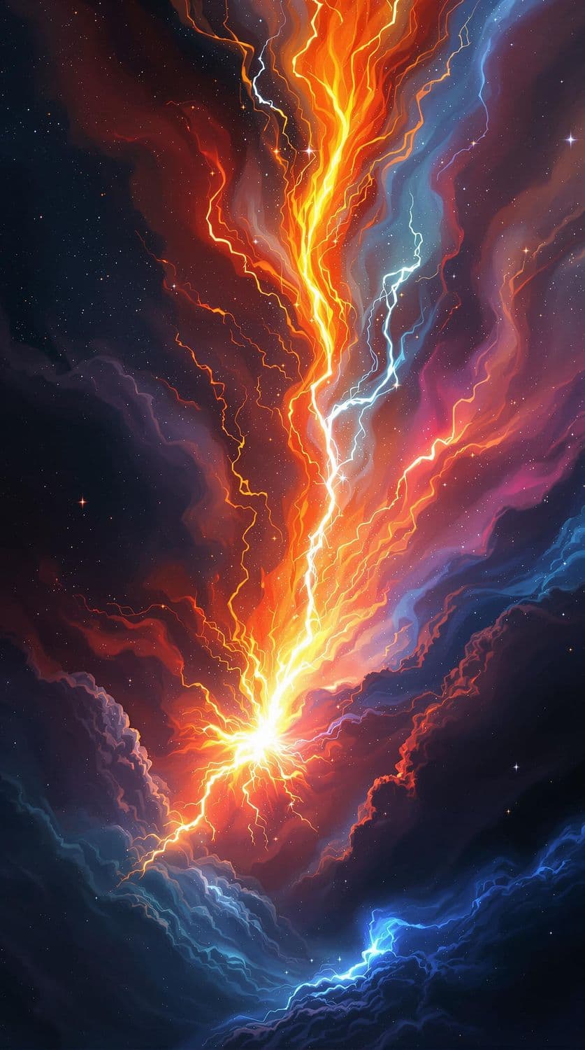 Galactic Storm