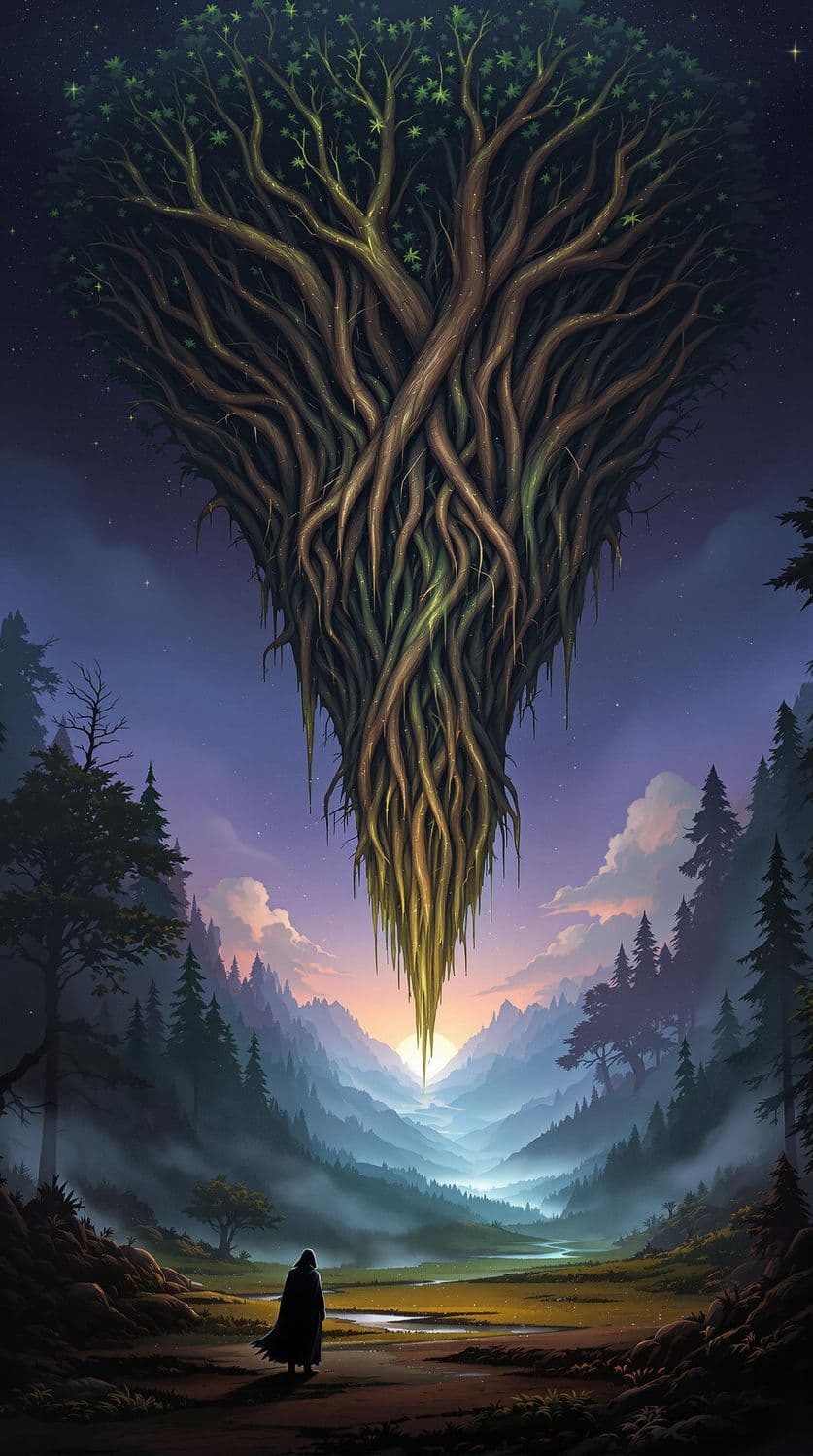 Twilight Forest: Inverted Roots