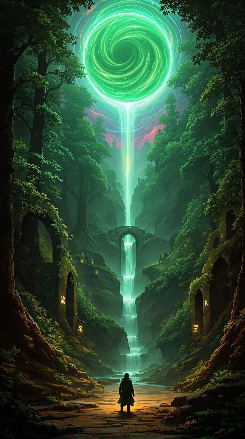 Mystic Forest Realm