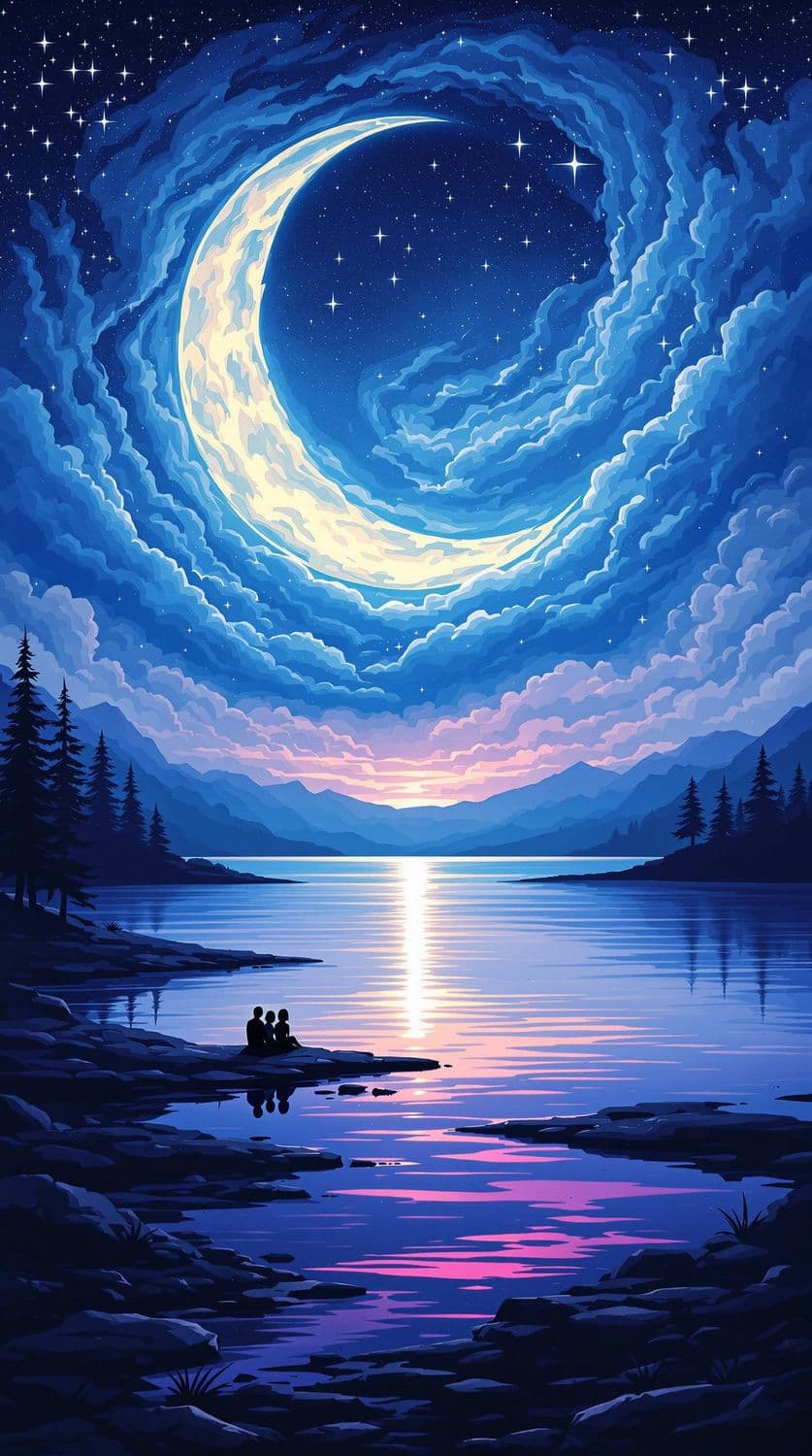 Midnight Tranquility