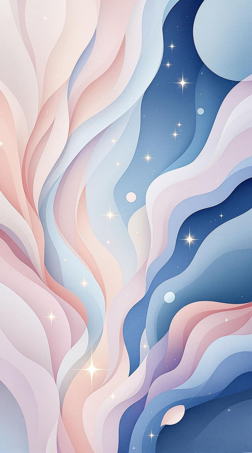 Celestial Ribbon Dance