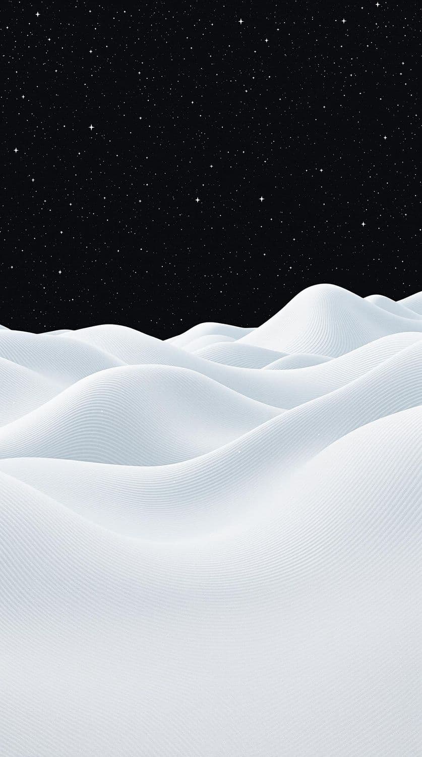 Mystical Ocean Waves