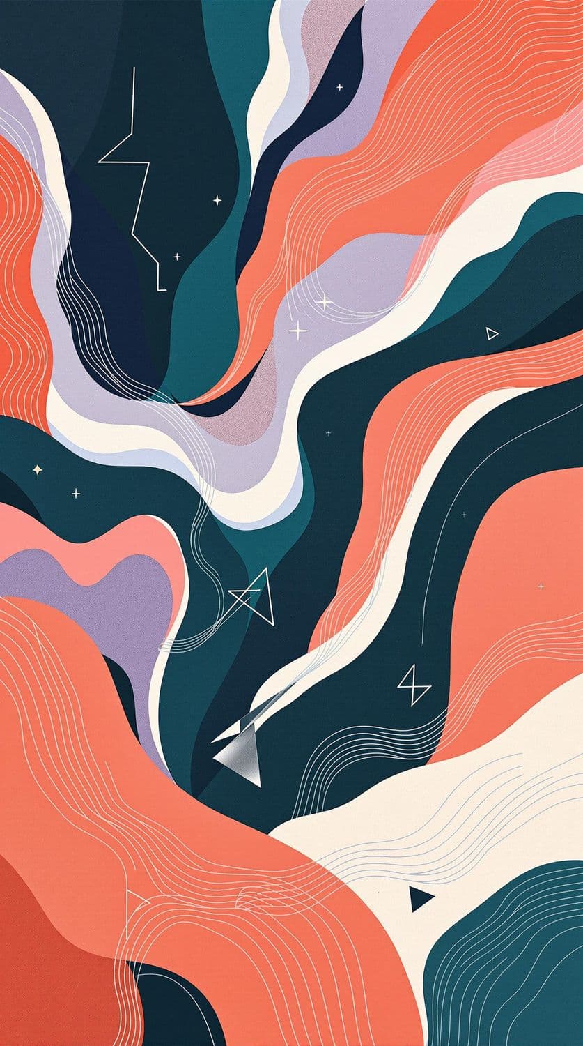 Intertwining Waves