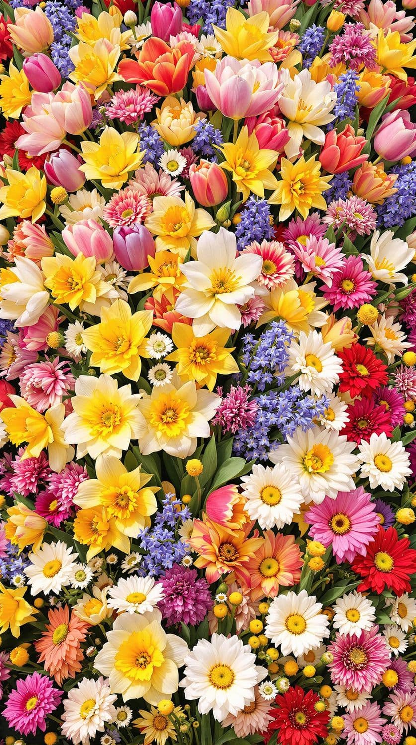 Spring Bloom Extravaganza