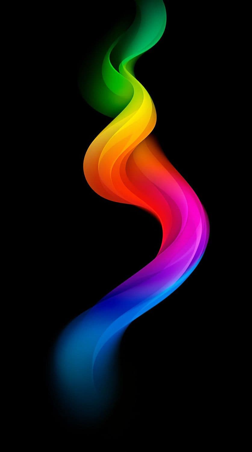 Dynamic Gradient Ribbon