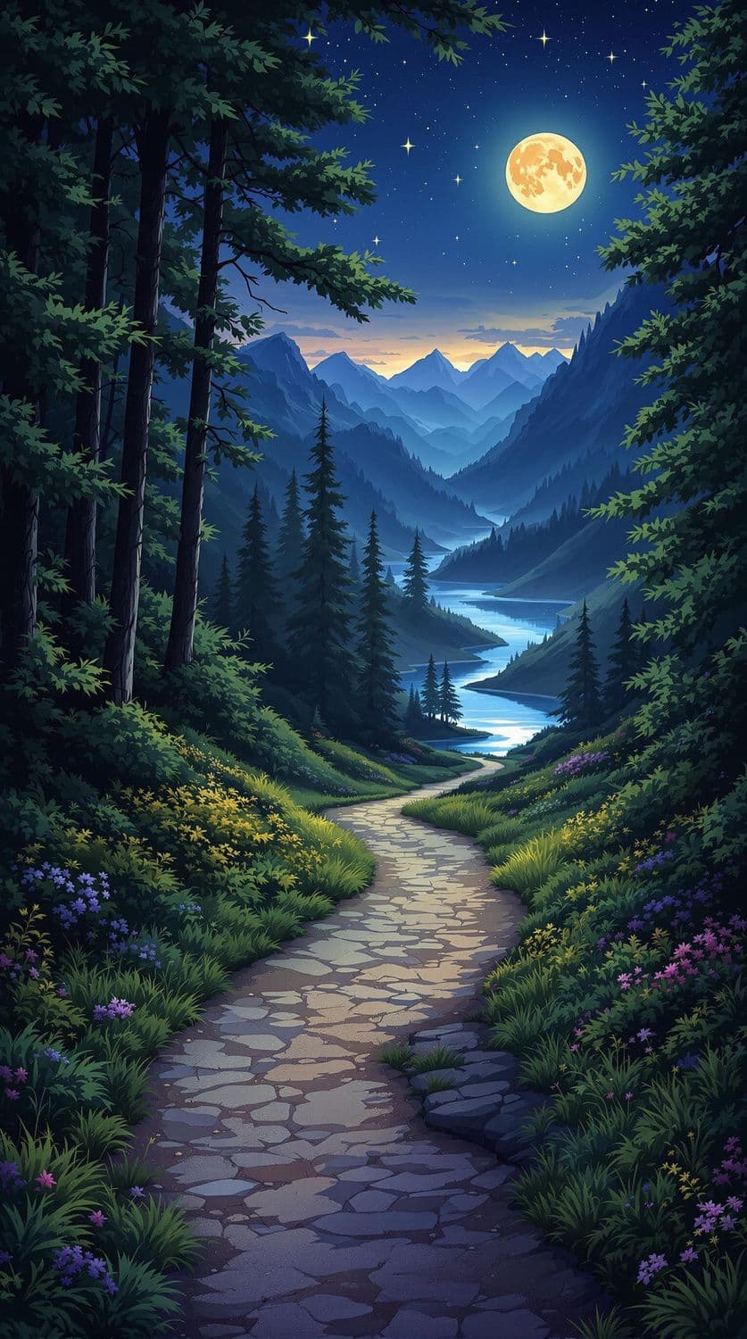 Twilight Forest Journey