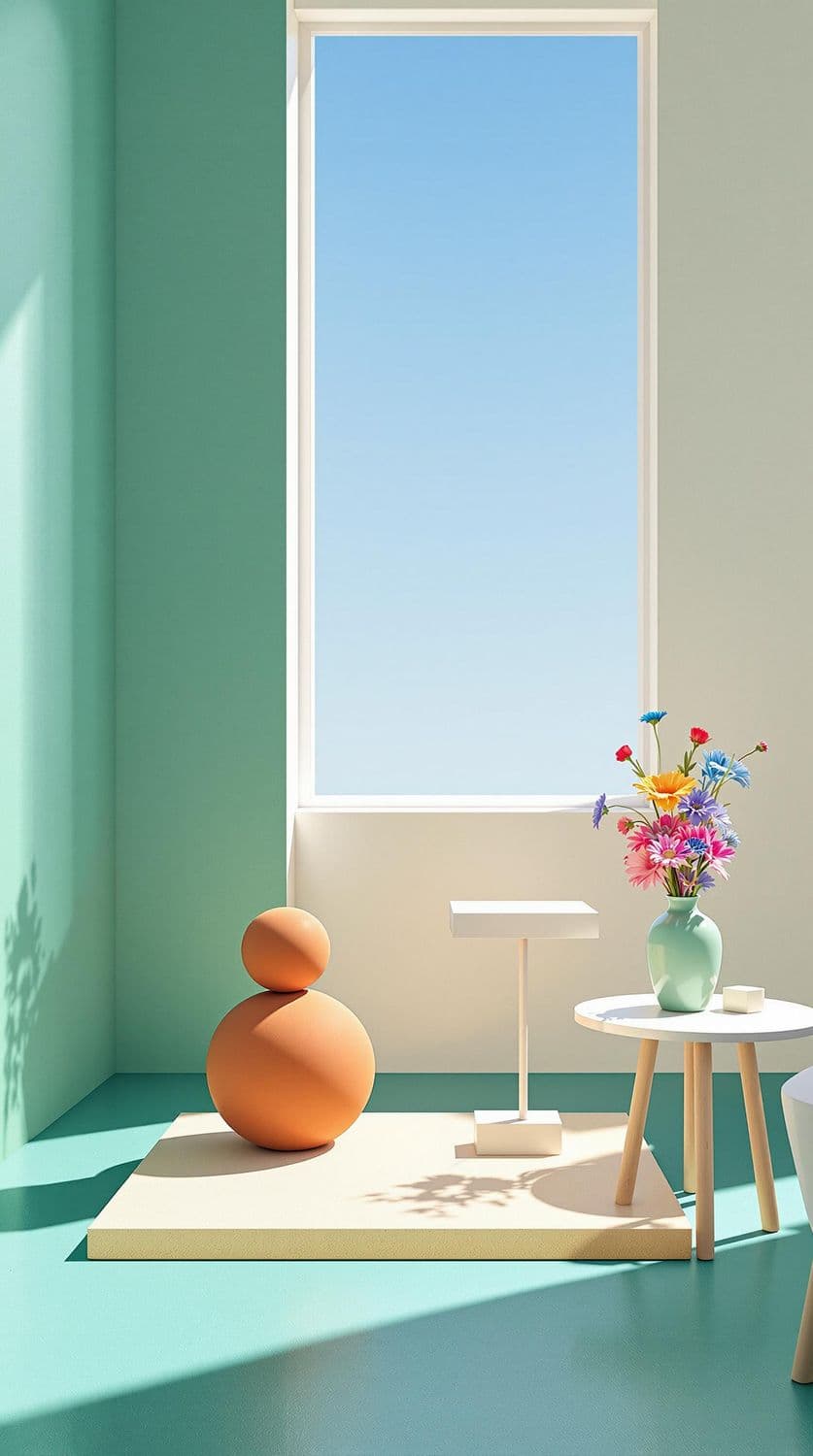 Geometric Serenity