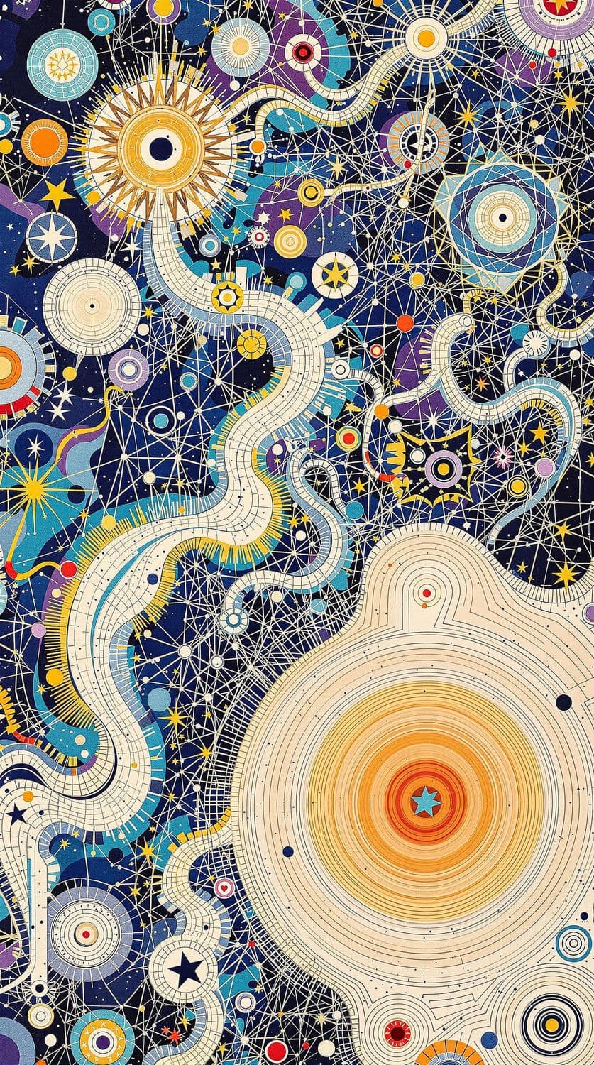 Cosmic Neural Network