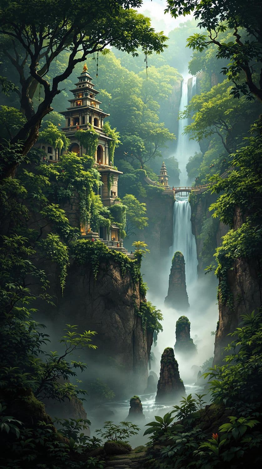 Mayan Rainforest Sanctuary