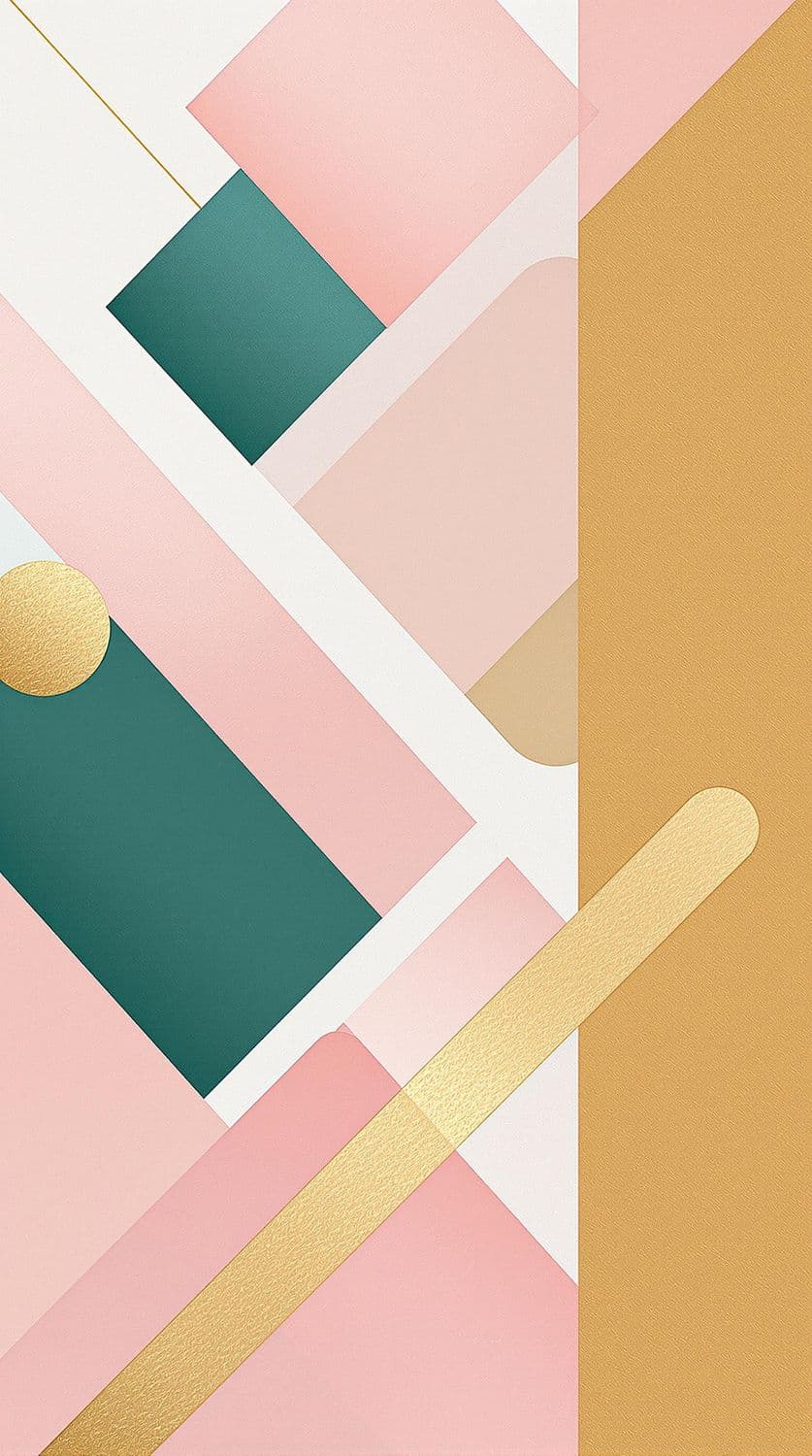 Elegant Geometric Elegance