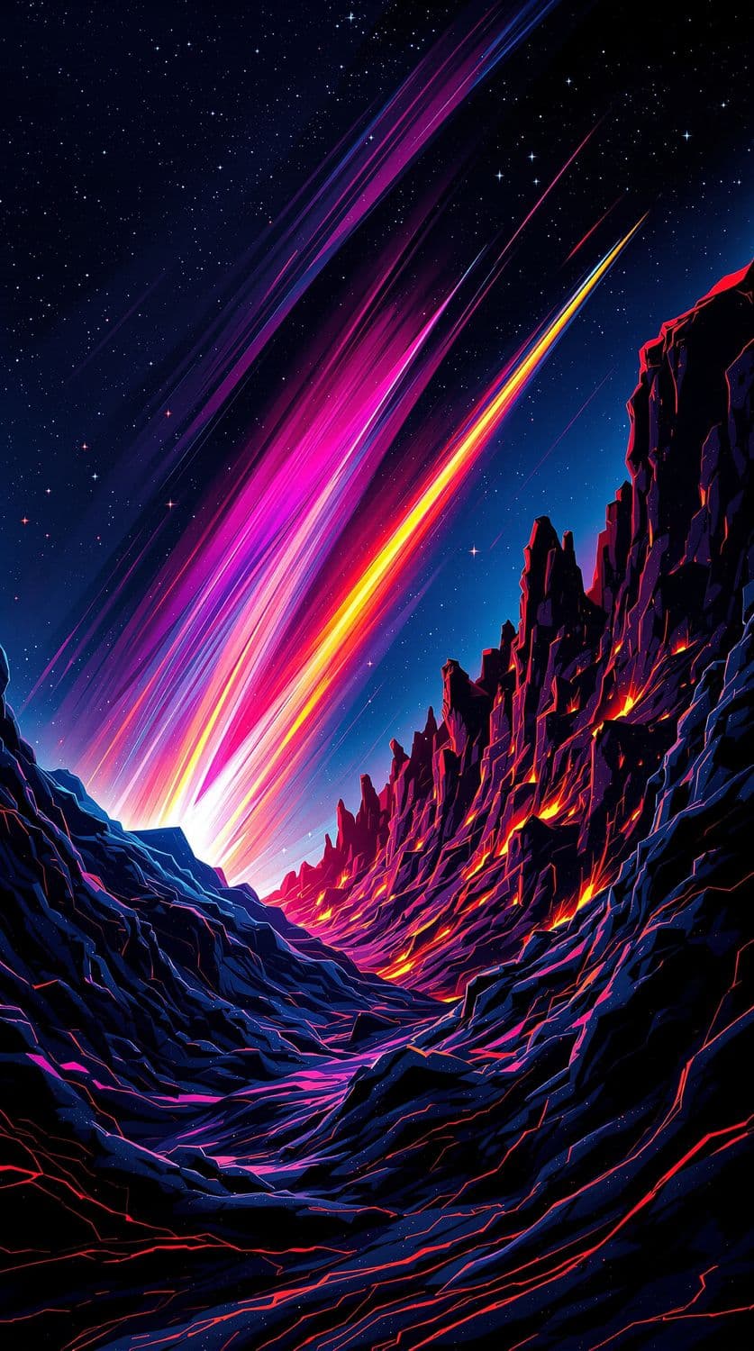 Astral Comet