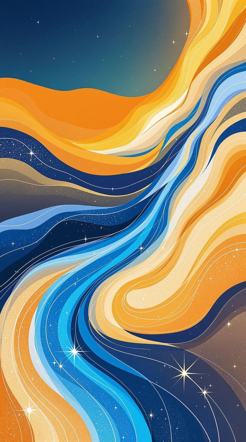 Desert Waves