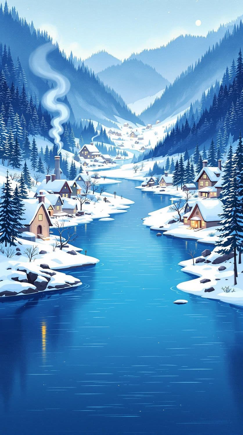 Winter Village