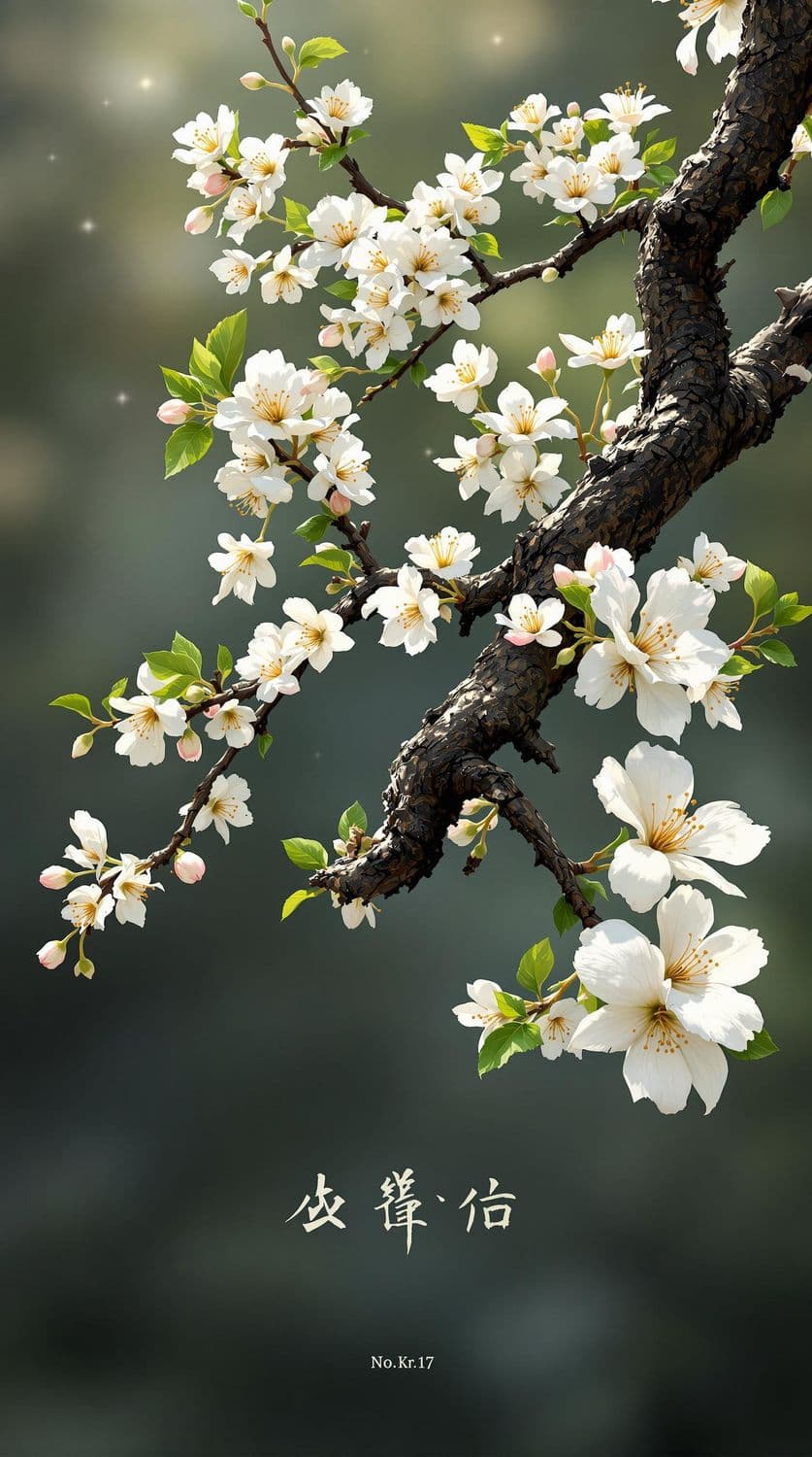 Apple Blossom Dreams