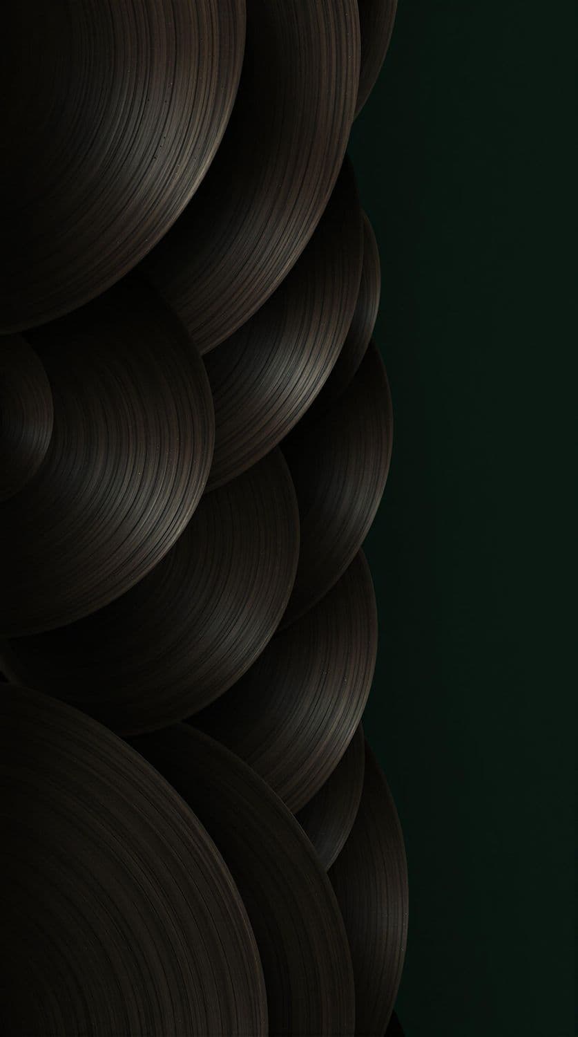 Organic Wooden Overlaps