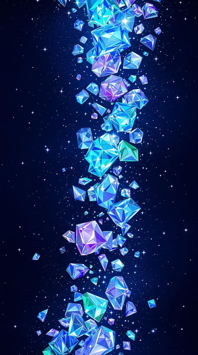 Prismatic Structures in Infinite Galaxy