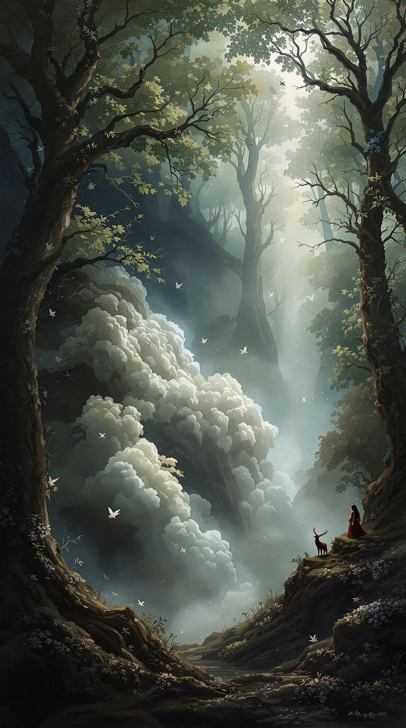 Enchanted Forest Serenity