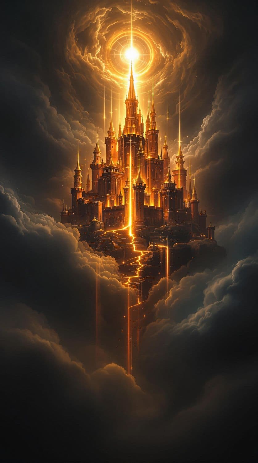 Castle in the Clouds