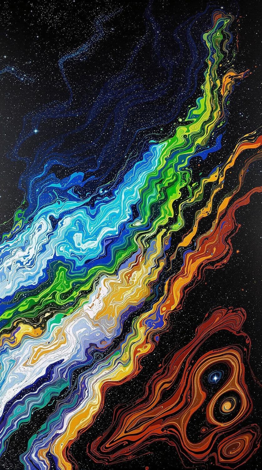 Neon City Dreams