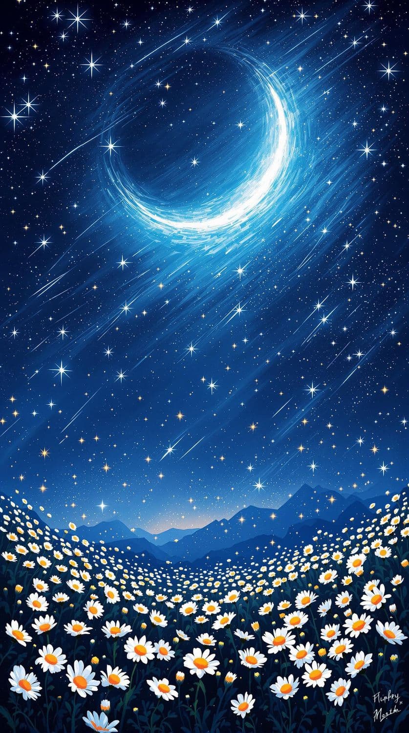 Shooting Star Meadow