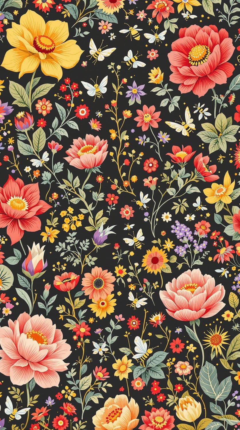 Whimsical Garden