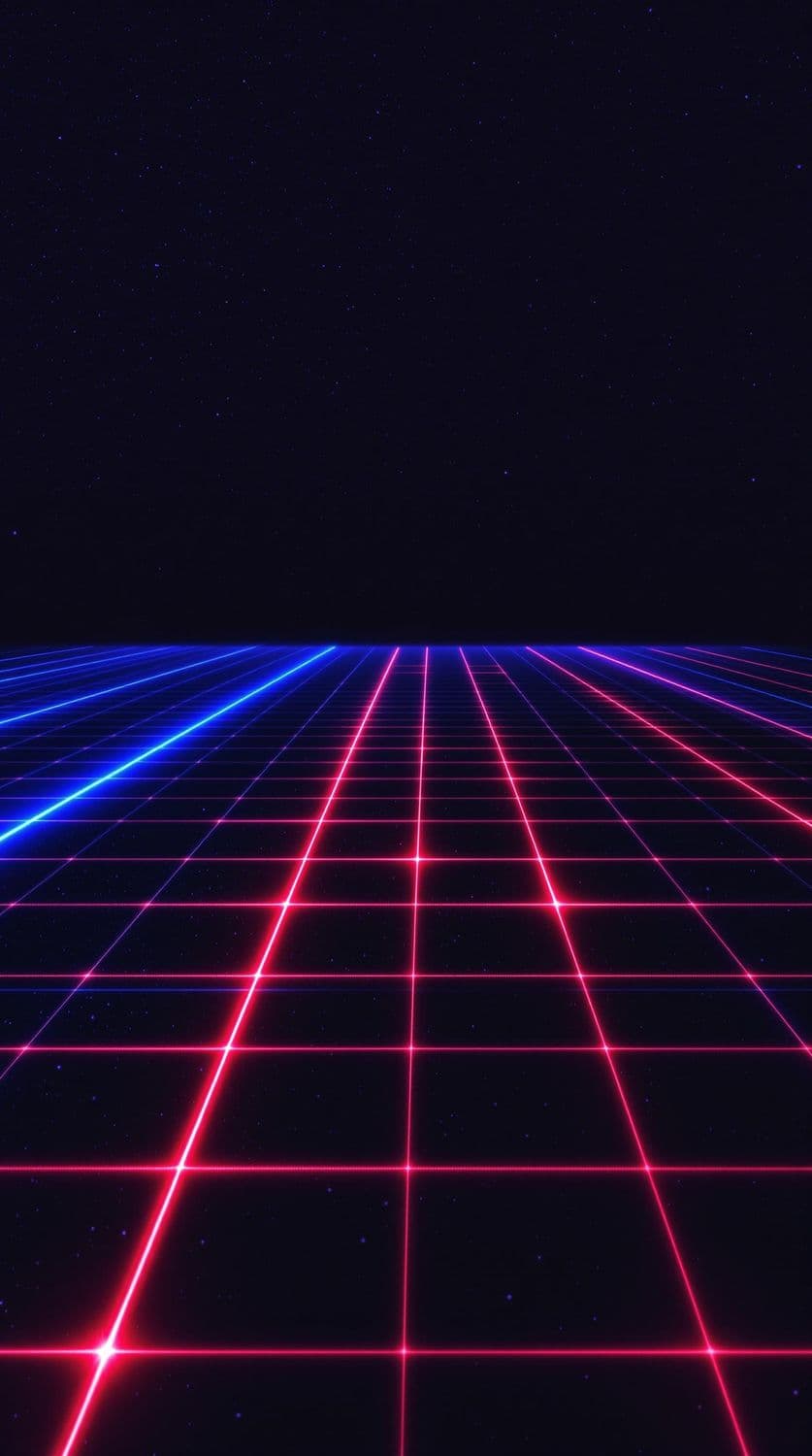 Futuristic Dance Floor
