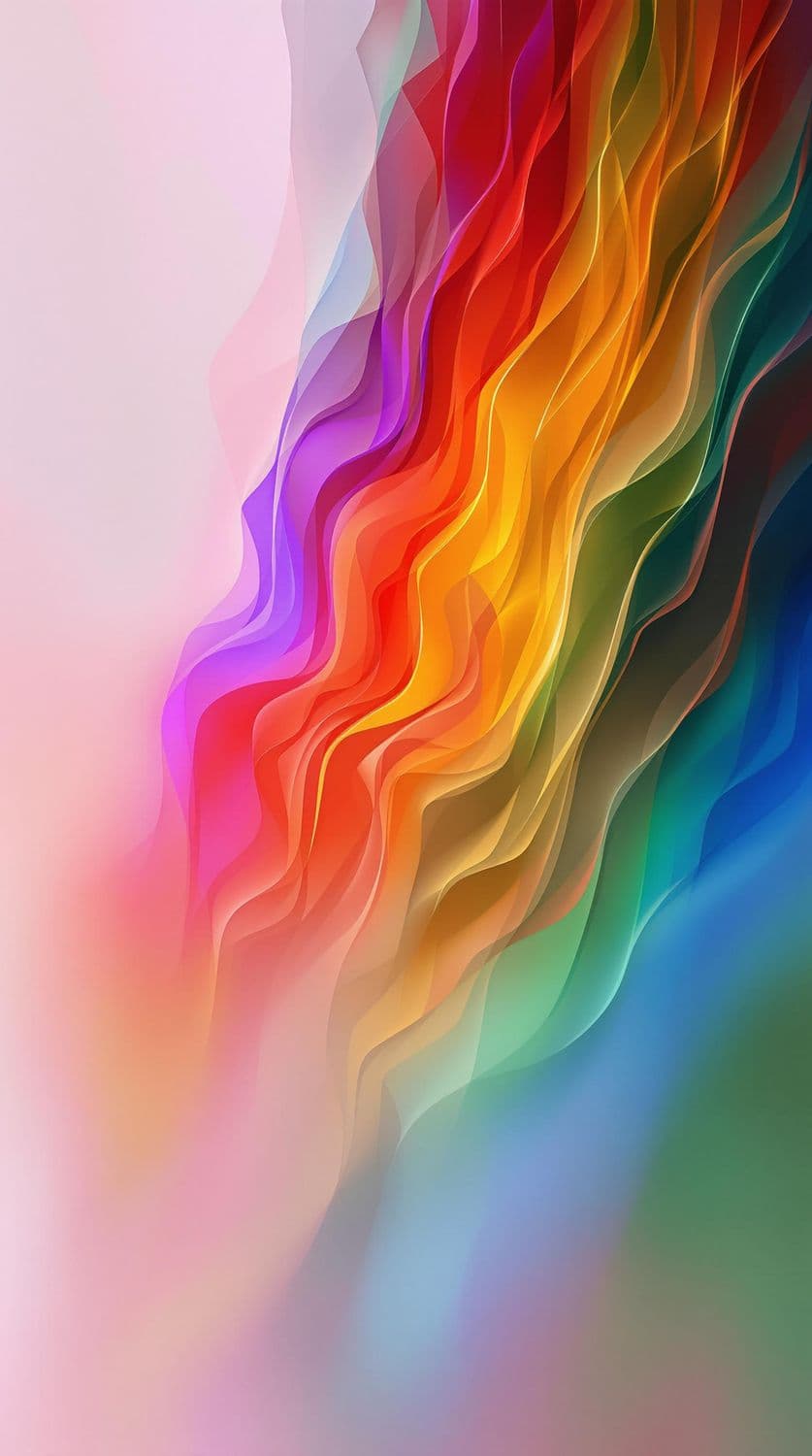 Wave of Colors
