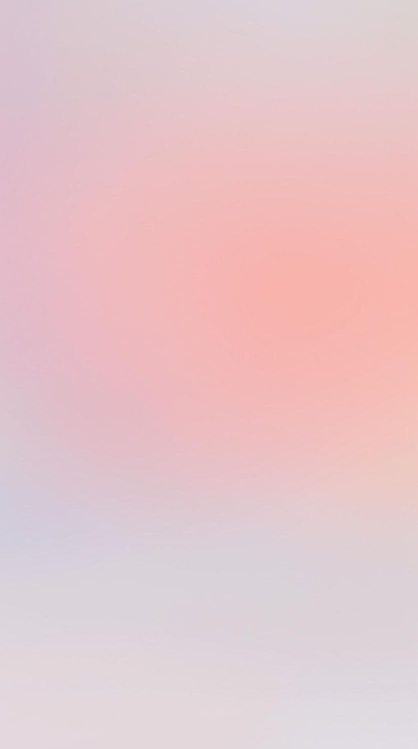 Coral Butter Periwinkle Gradient