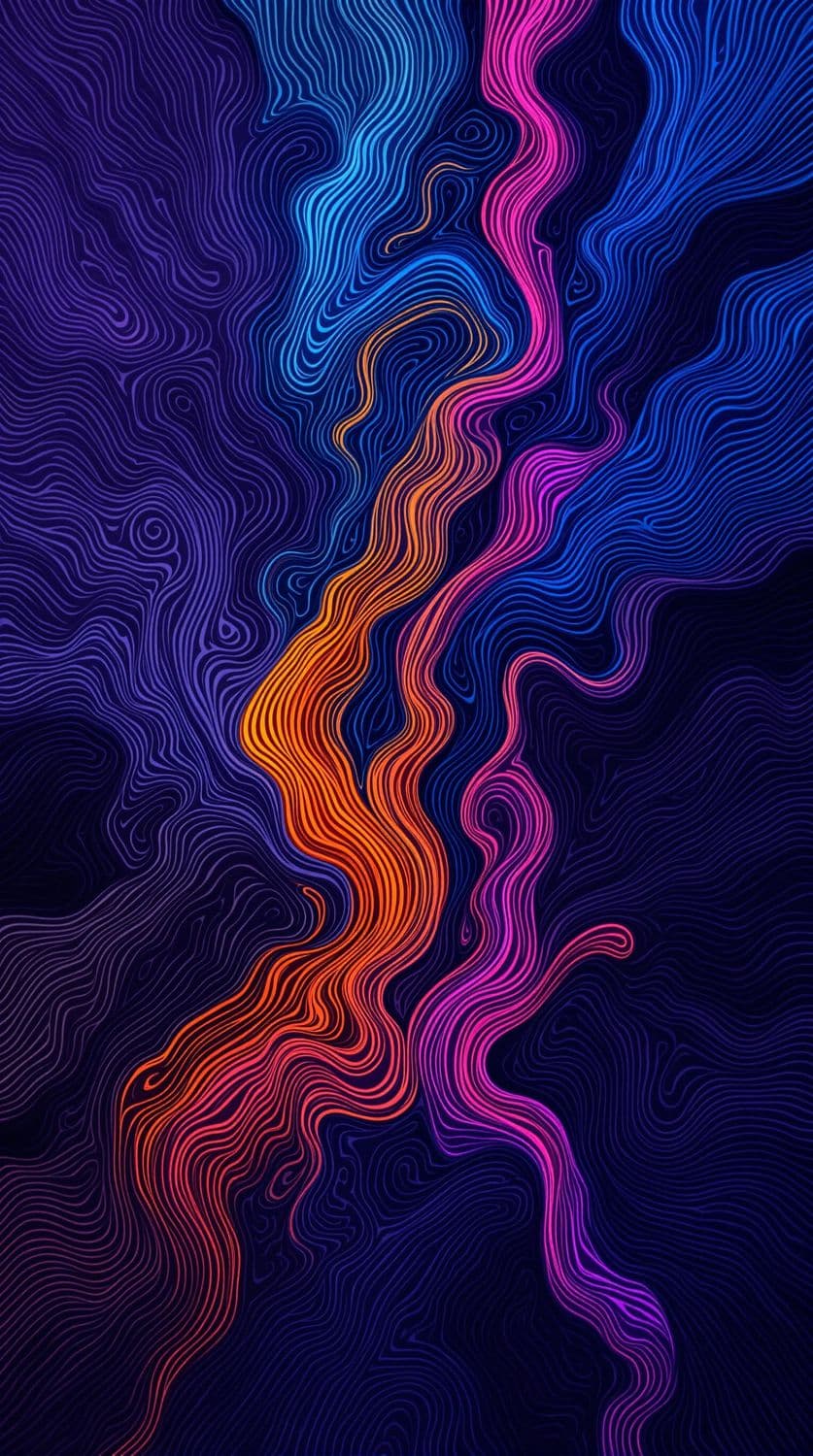 Intricate Tendril Network