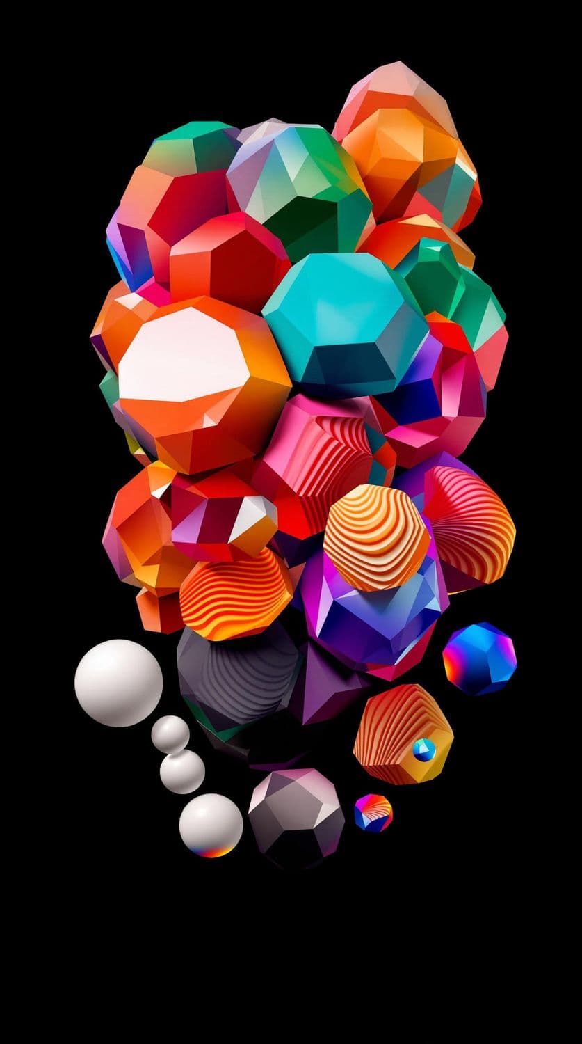 Prismatic Hexagonal Symphony