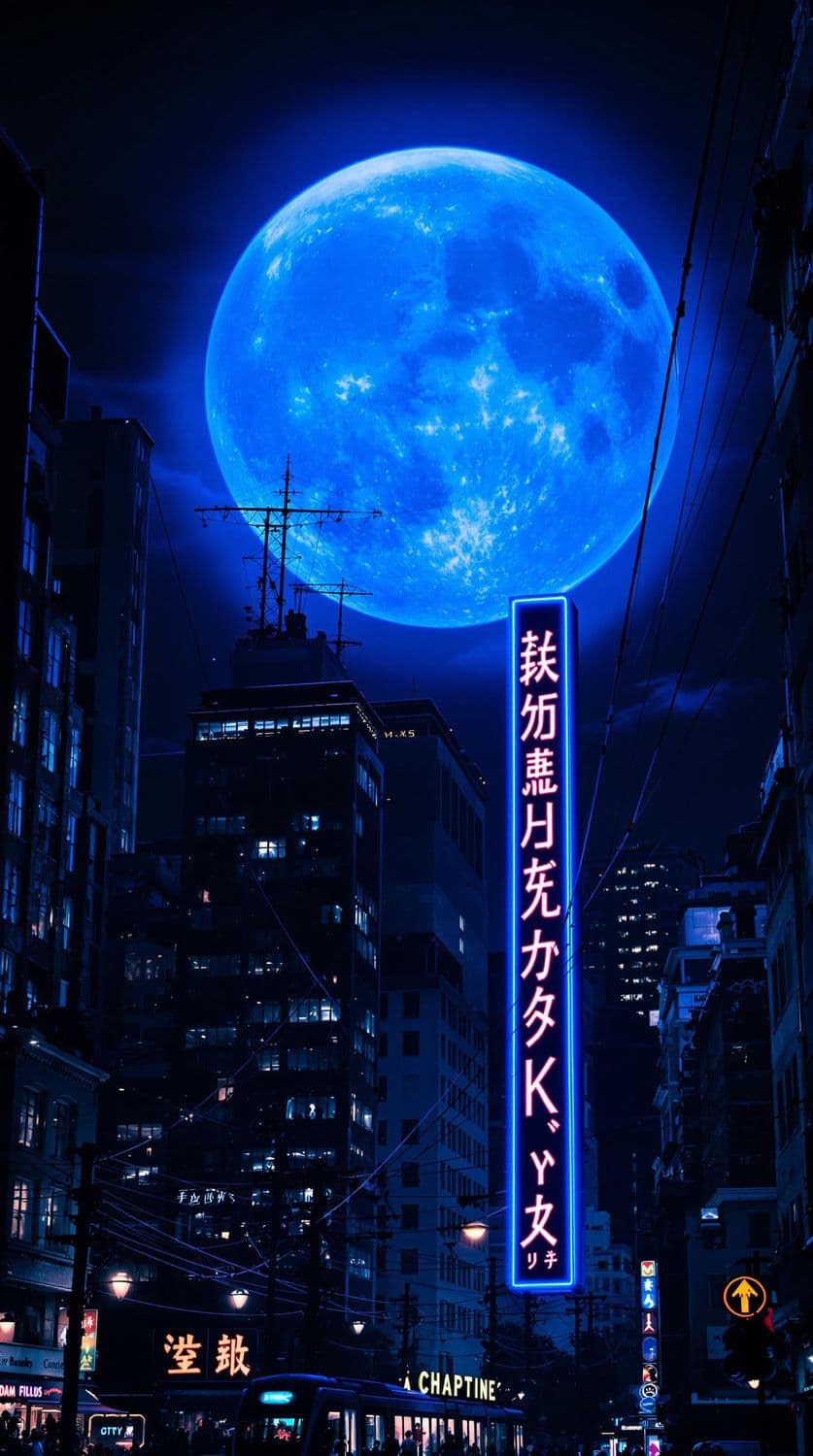 Blue Moon City Square