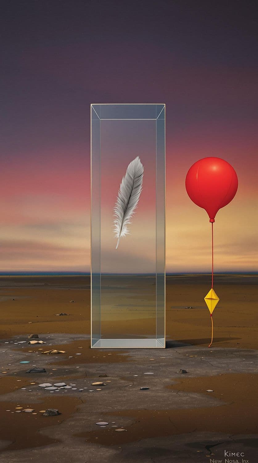 Twilight Tundra Enigma