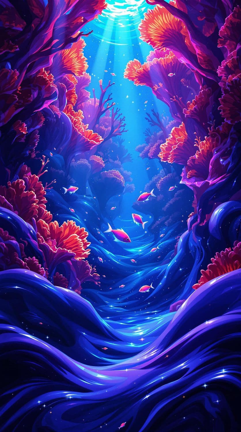 Underwater Dreamscape