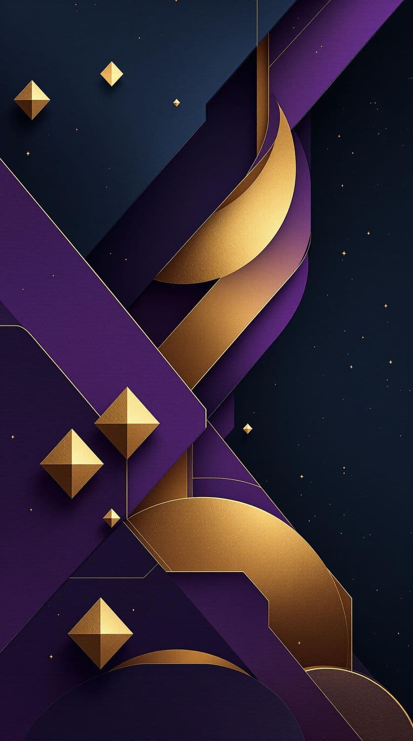 Regal Geometric Waves