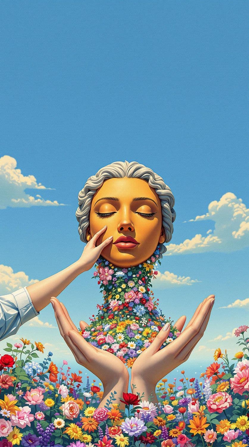 Garden of the Stone Face