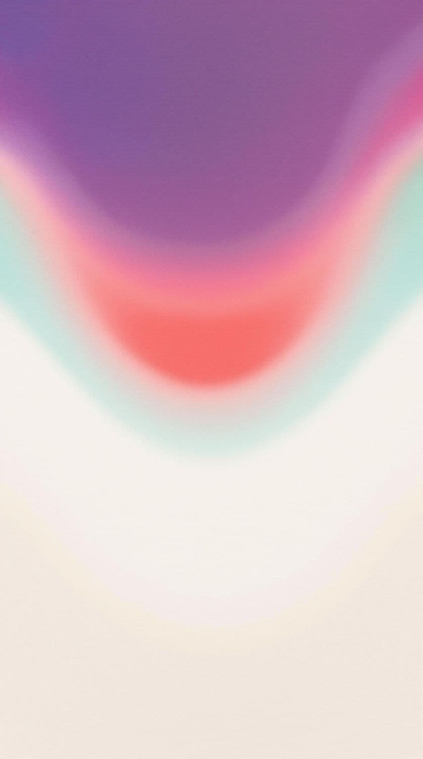 Violet Coral Harmony