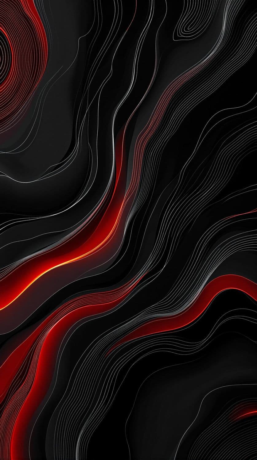 Fluid Dynamics in Red and White