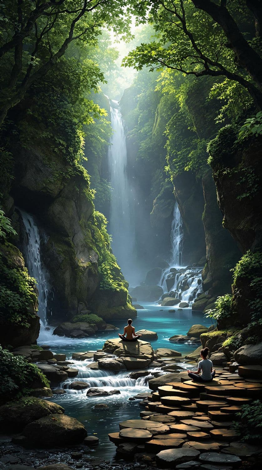 Hidden Forest Sanctuary