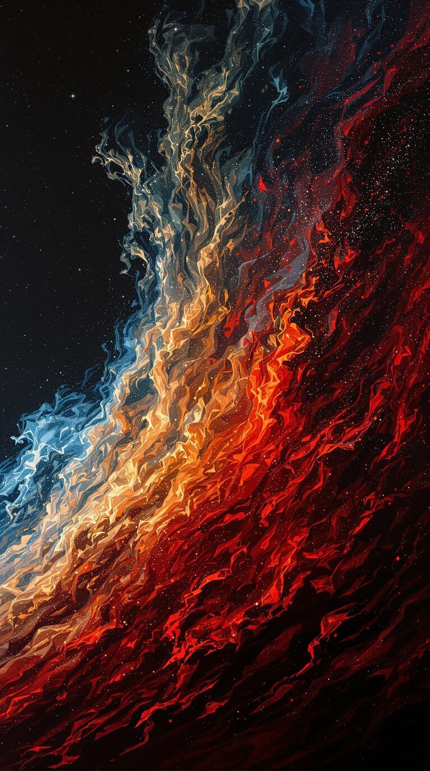 Cosmic Storm