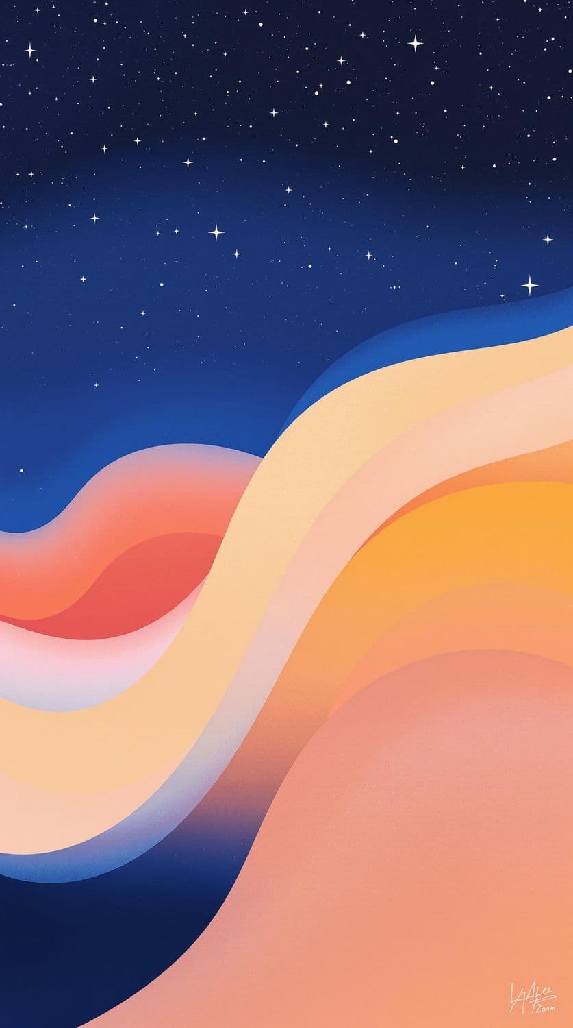 Ethereal Waves