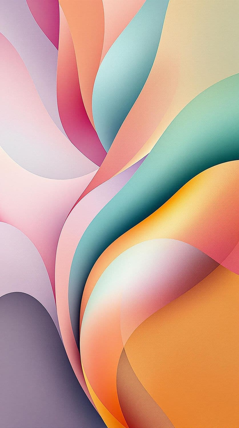 Ethereal Swirls