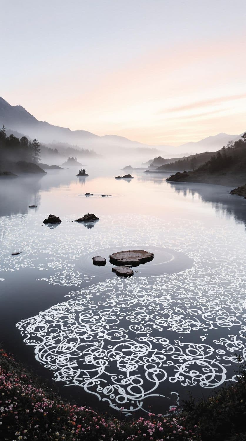 Dawn's Gentle Embrace