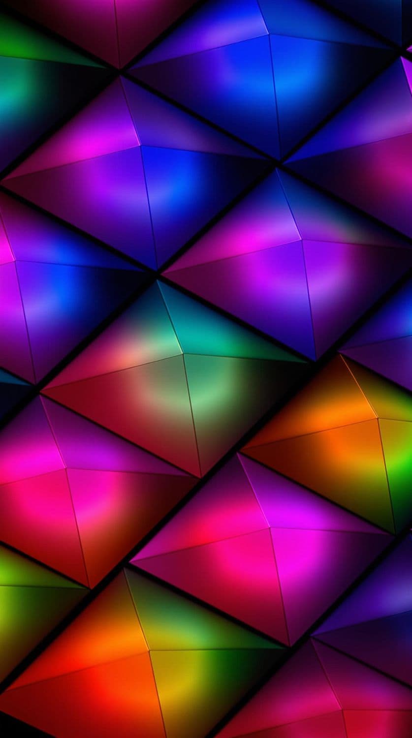 Prismatic Triangles