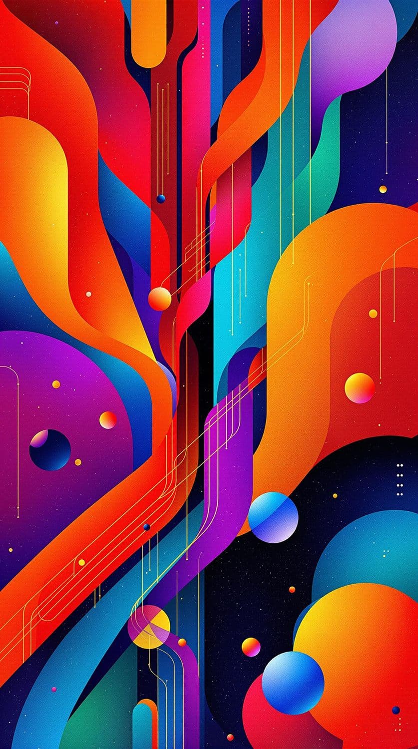 Interwoven Geometry
