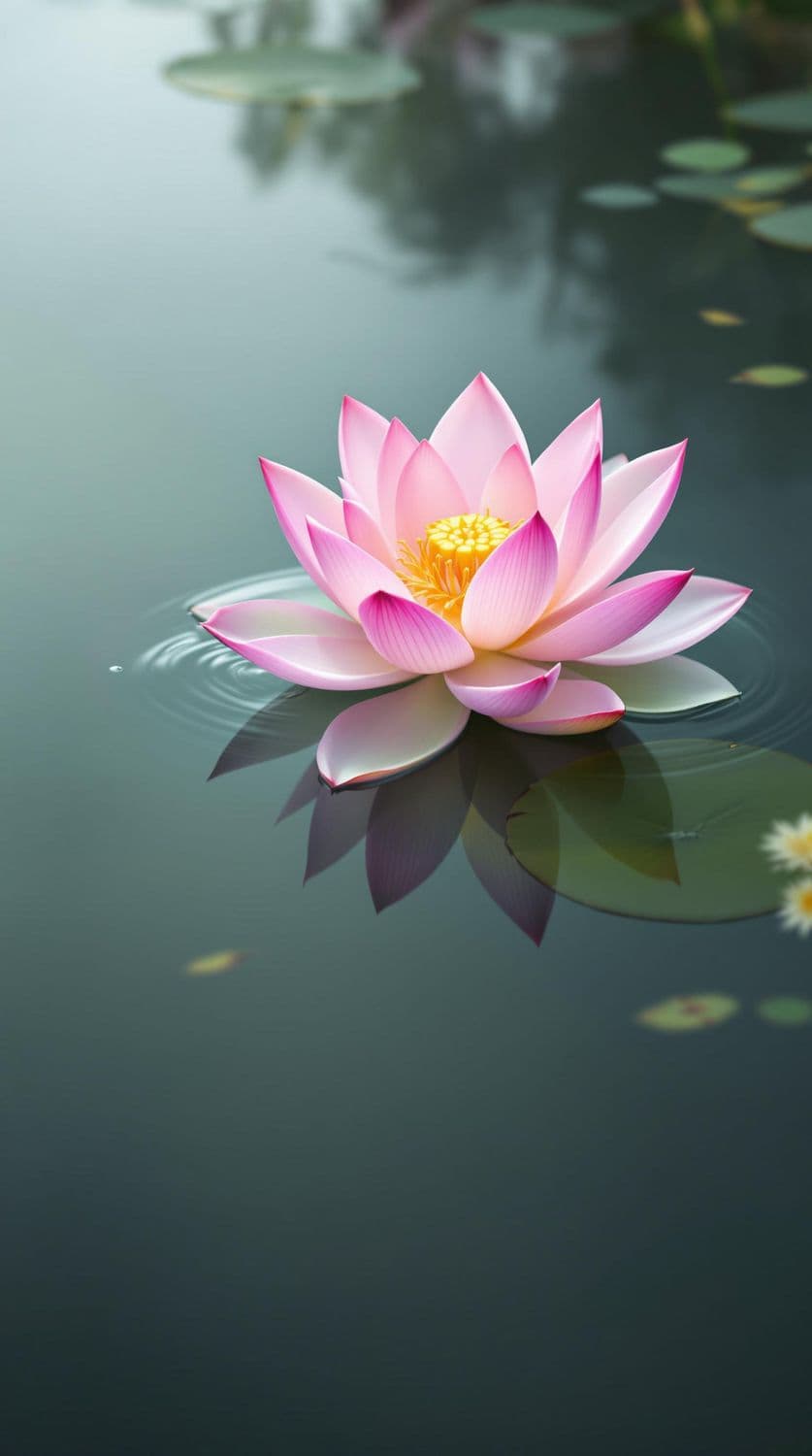 Lotus Pond Harmony
