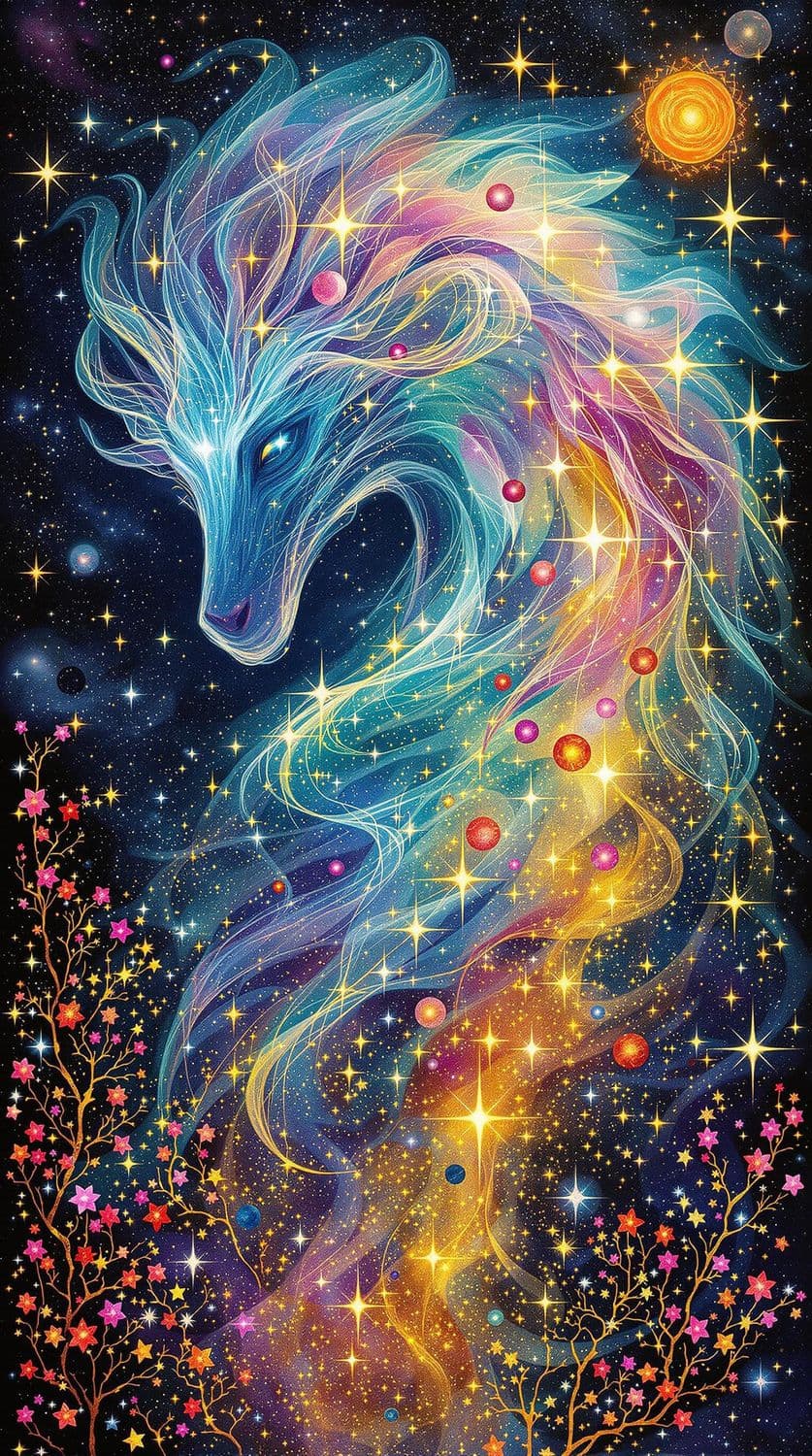 Nebula Beast