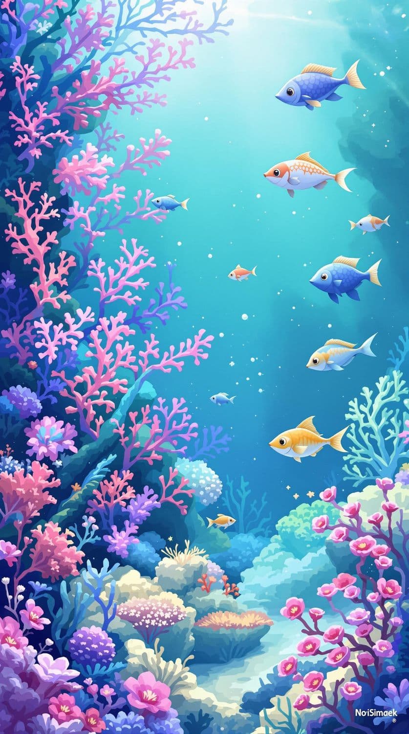 Underwater Wonderland