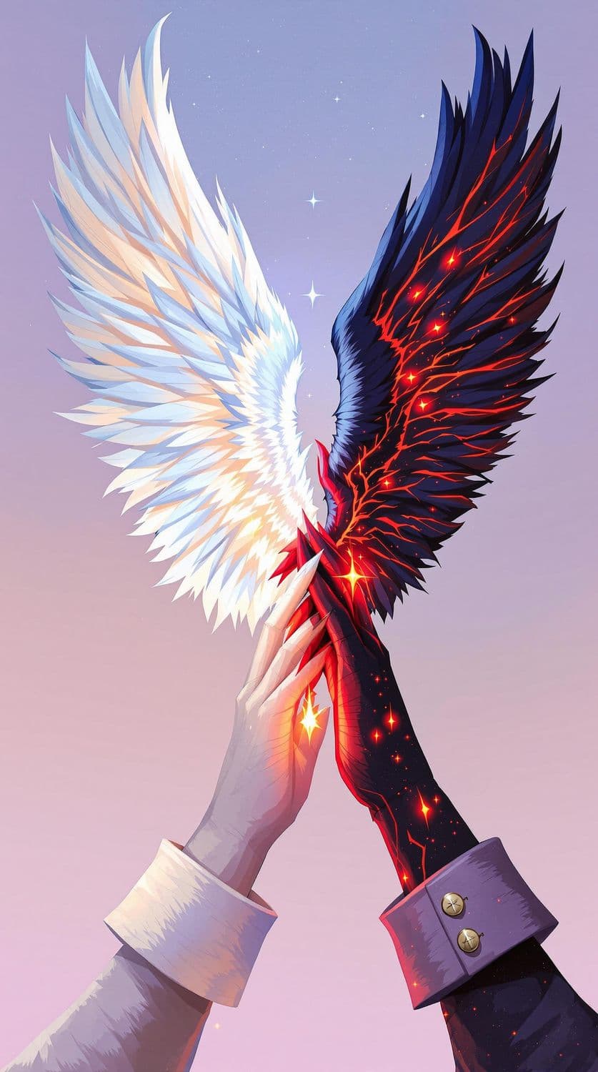 Wings of Duality