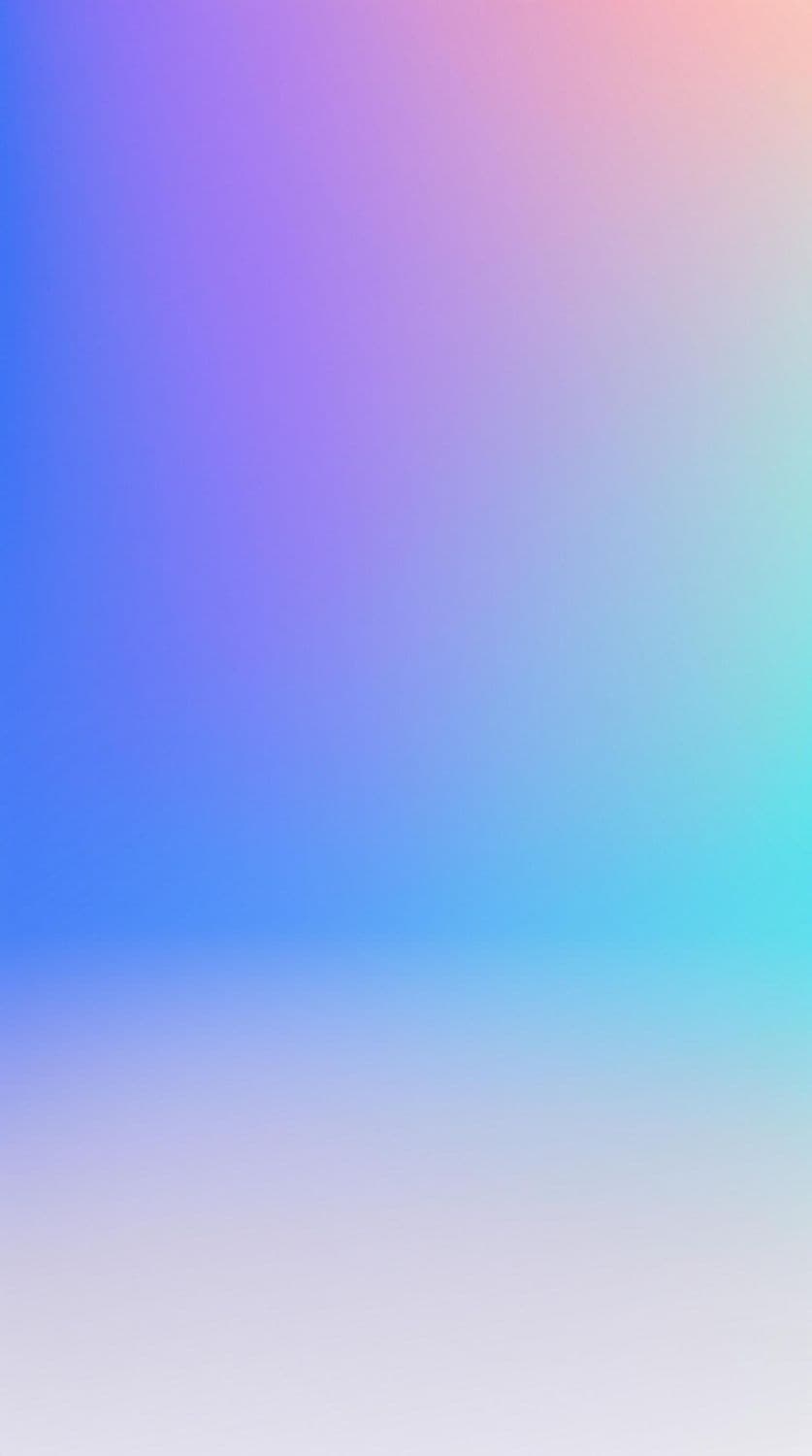 Cobalt to Silver Gradient