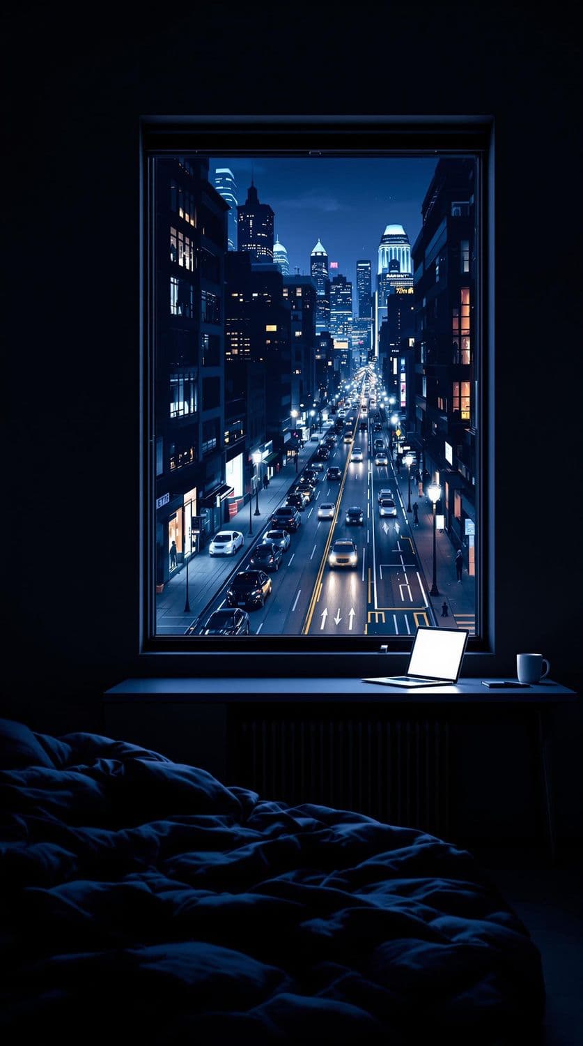 Minimalist Urban Retreat